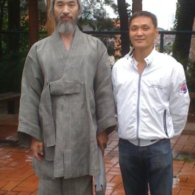G.Maître Kang (Corée)