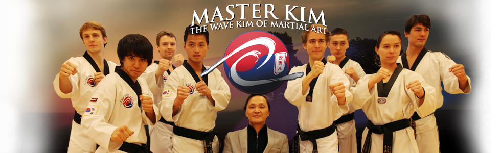 Bannière Master Kim