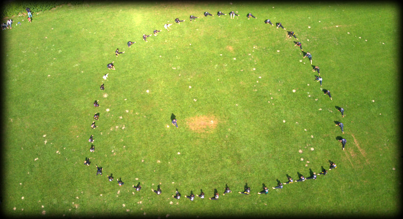 Entraînement en pleine nature du 21.05.2018