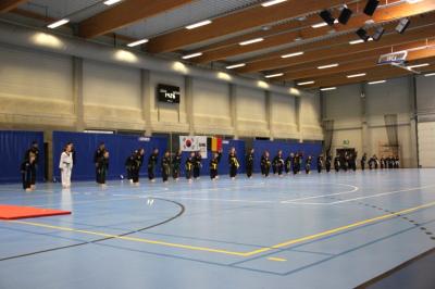 Herstal - Stage du 05.05.2019