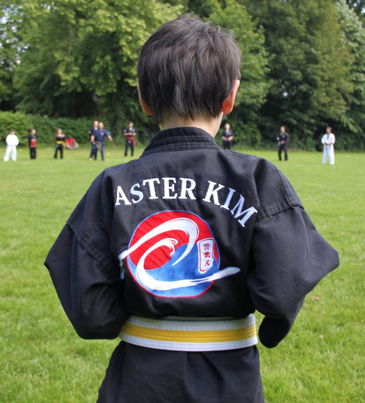 Entraînement en pleine nature du 21.05.2018