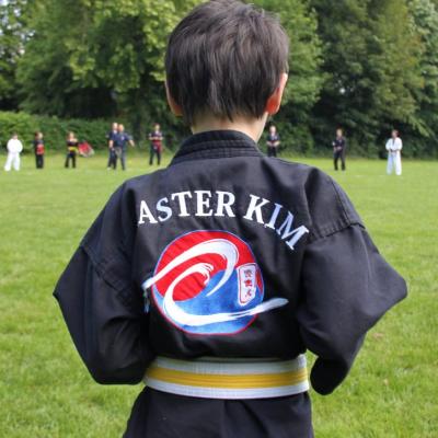 Entraînement en pleine nature du 21.05.2018