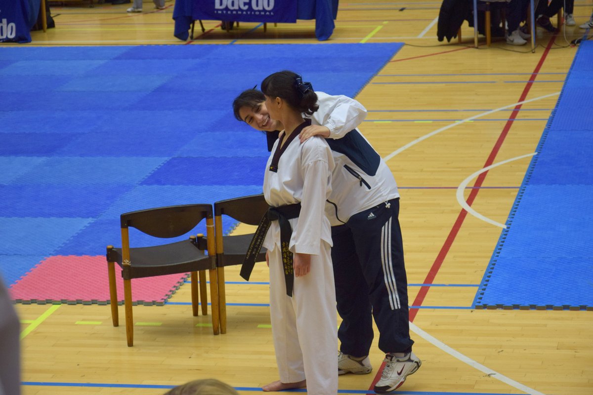 Championnat de Belgique Poomsae 2015