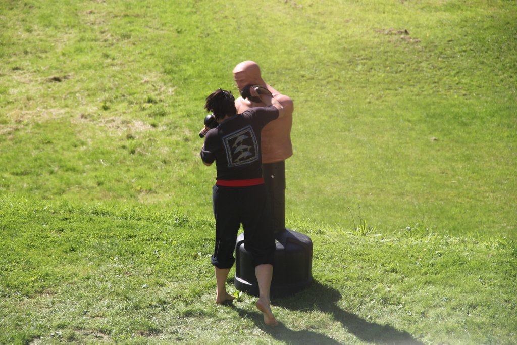 Stage d'été 2016
