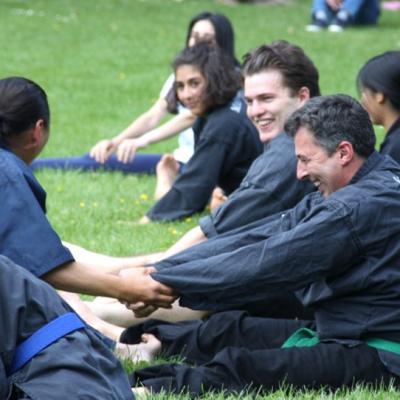 Entraînement en pleine nature du 21.05.2018