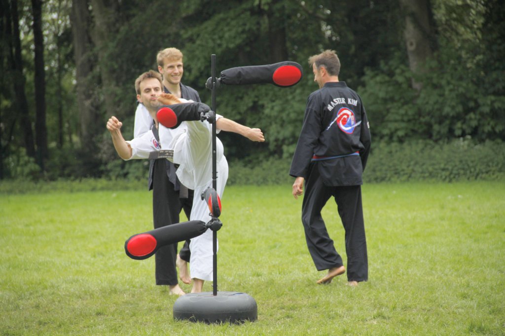 Entraînement en plein air du 12.05..2019