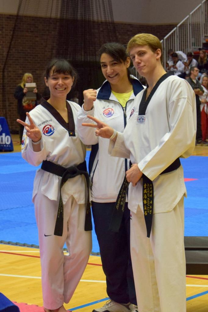 Championnat de Belgique Poomsae 2015