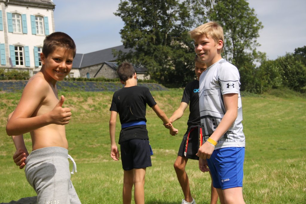 Stage d'été 2016