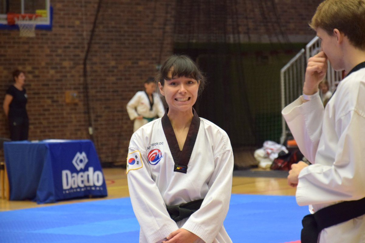 Championnat de Belgique Poomsae 2015