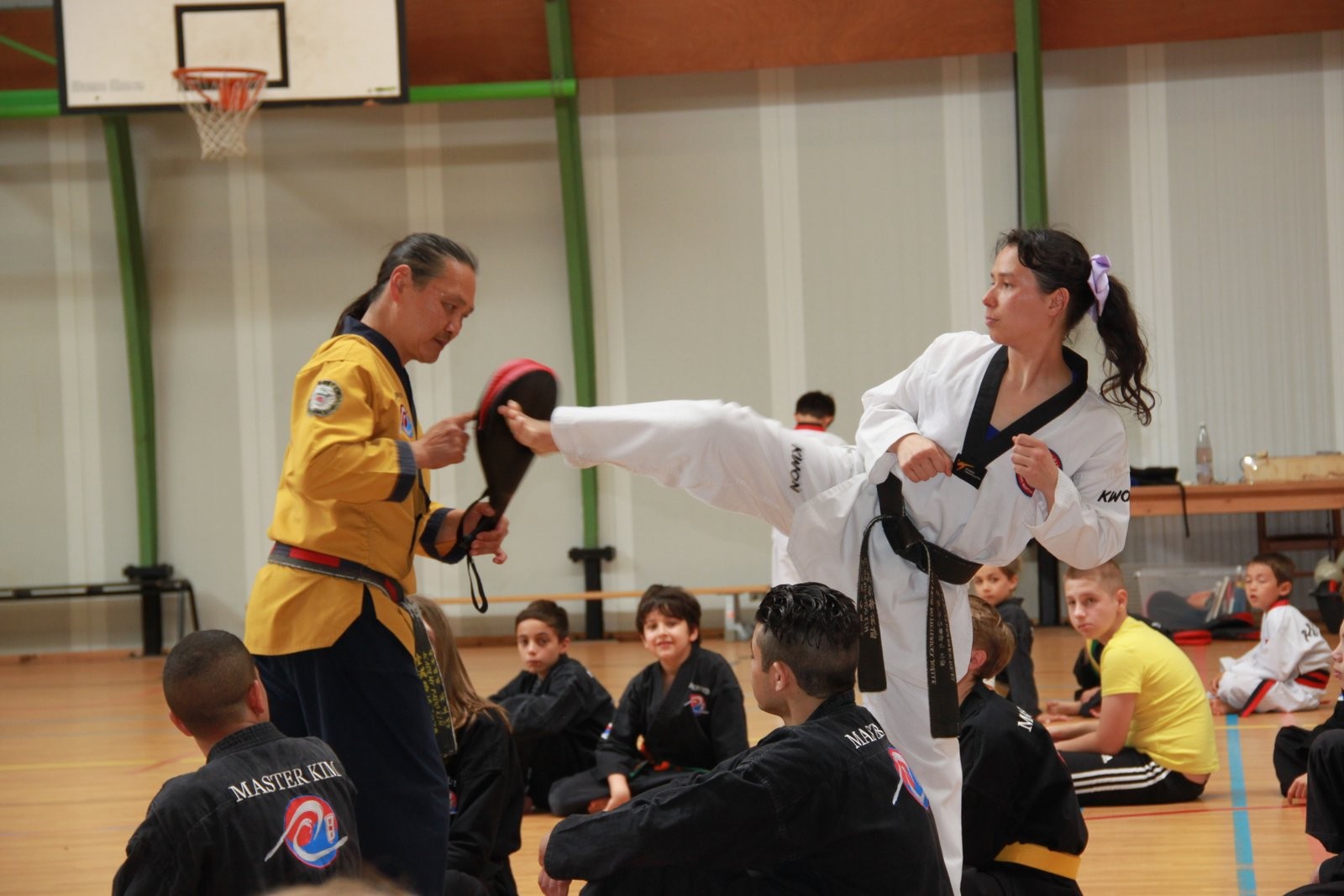 Stage GEANT du 19 juin 2022
