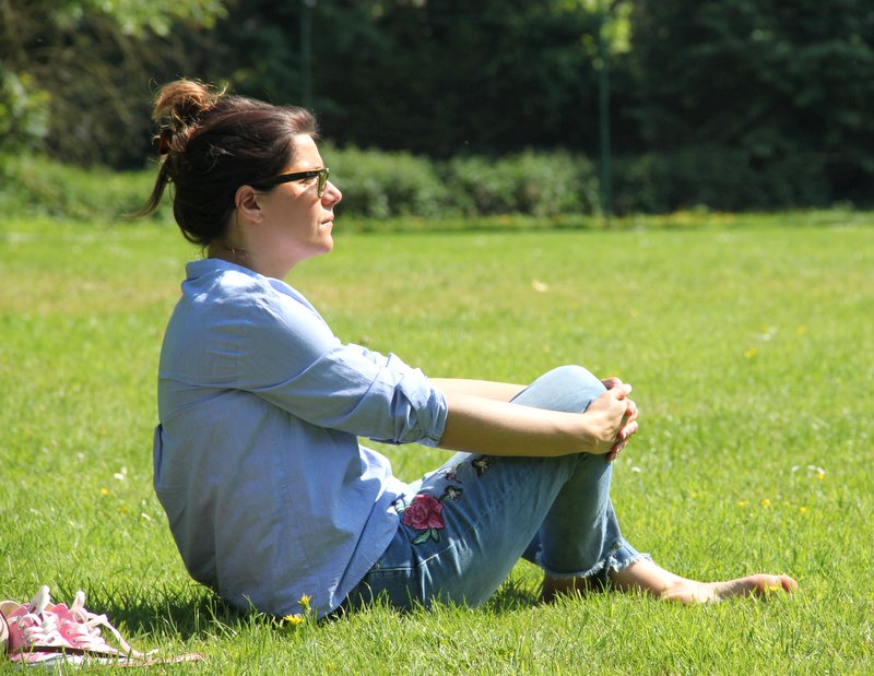 Entraînement en pleine nature du 21.05.2018