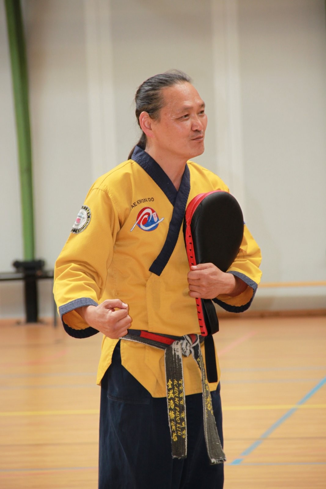 Stage GEANT du 19 juin 2022