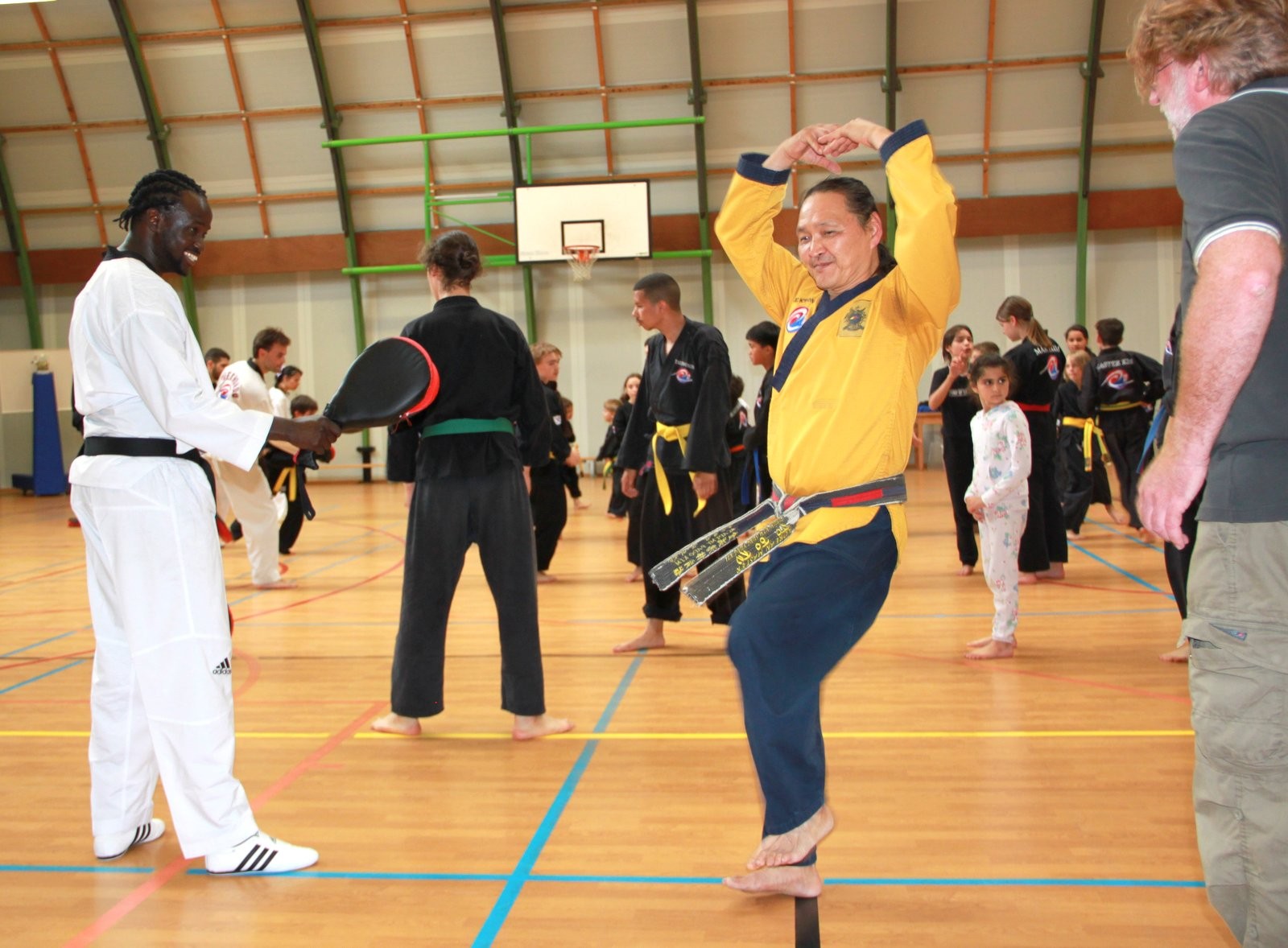 Stage GEANT du 19 juin 2022