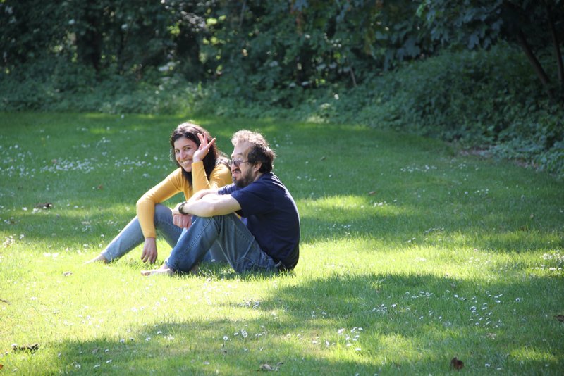 Entraînement en pleine nature du 21.05.2018