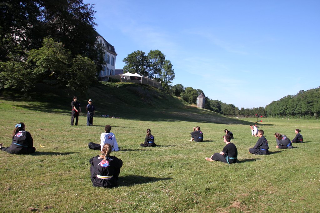 Stage d'été 2019