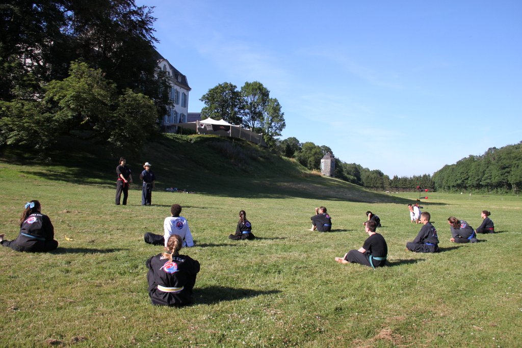 Stage d'été 2019