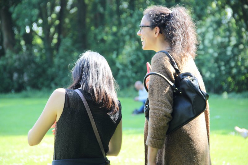 Entraînement en pleine nature du 21.05.2018
