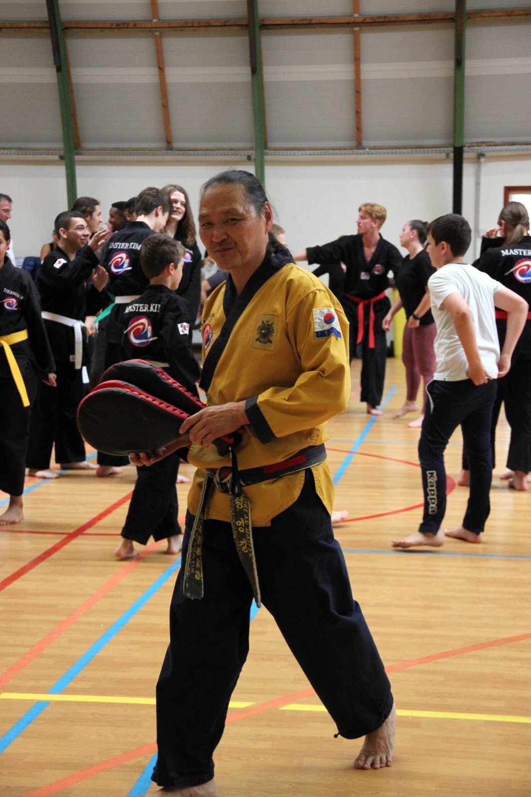 Stage GEANT du 19 juin 2022