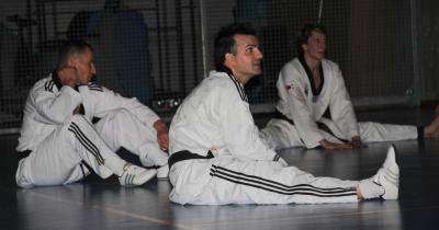 Stage à Herstal du 22.10.2016