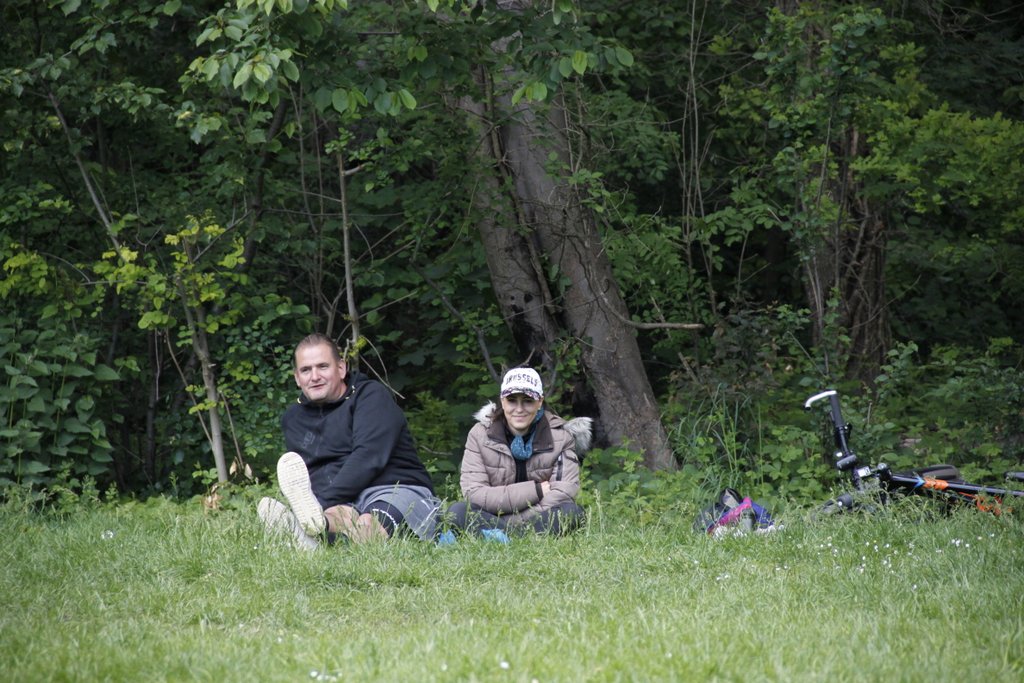 Entraînement en plein air du 12.05..2019