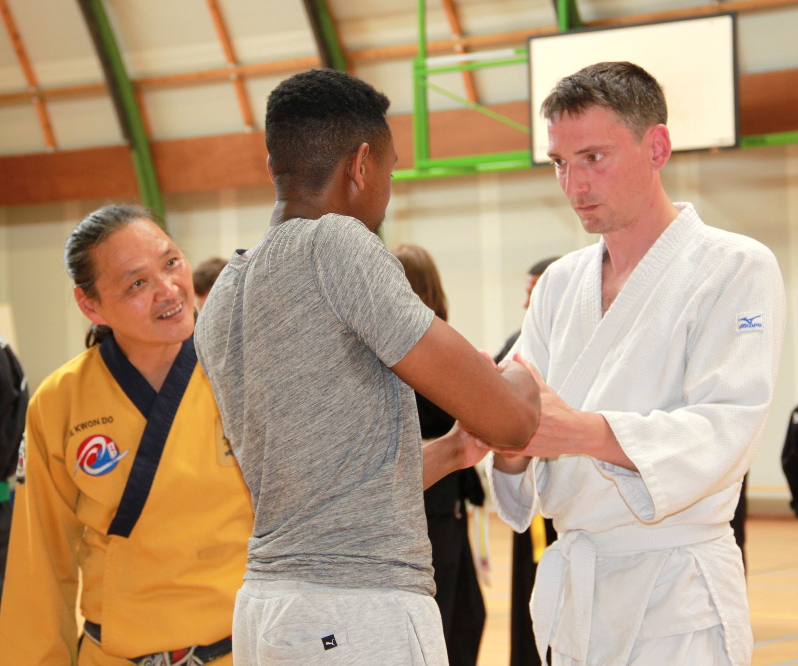 Stage GEANT du 19 juin 2022