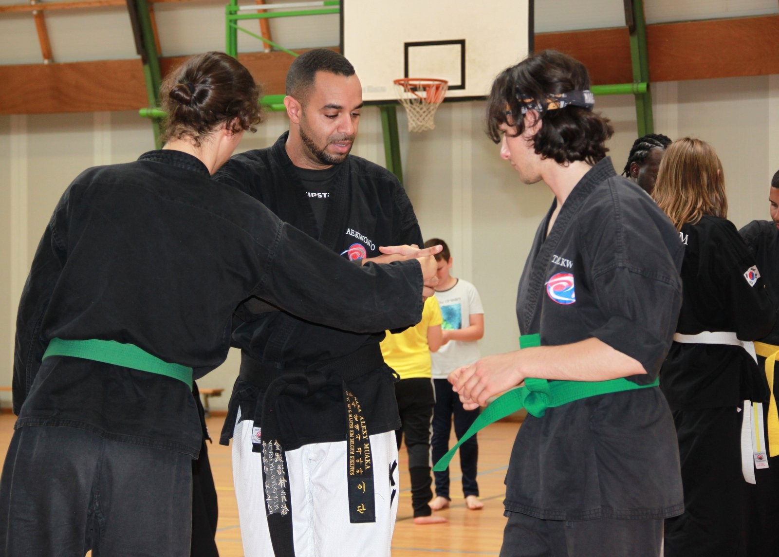 Stage GEANT du 19 juin 2022