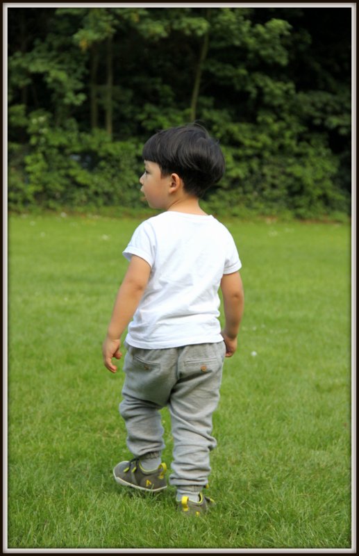 Entraînement en pleine nature du 21.05.2018