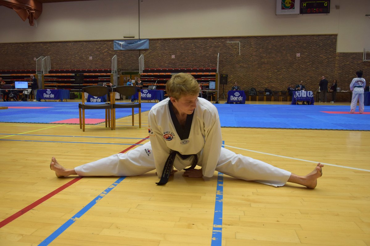 Championnat de Belgique Poomsae 2015