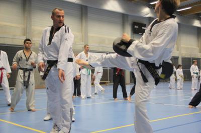 Stage à Herstal du 22.10.2016