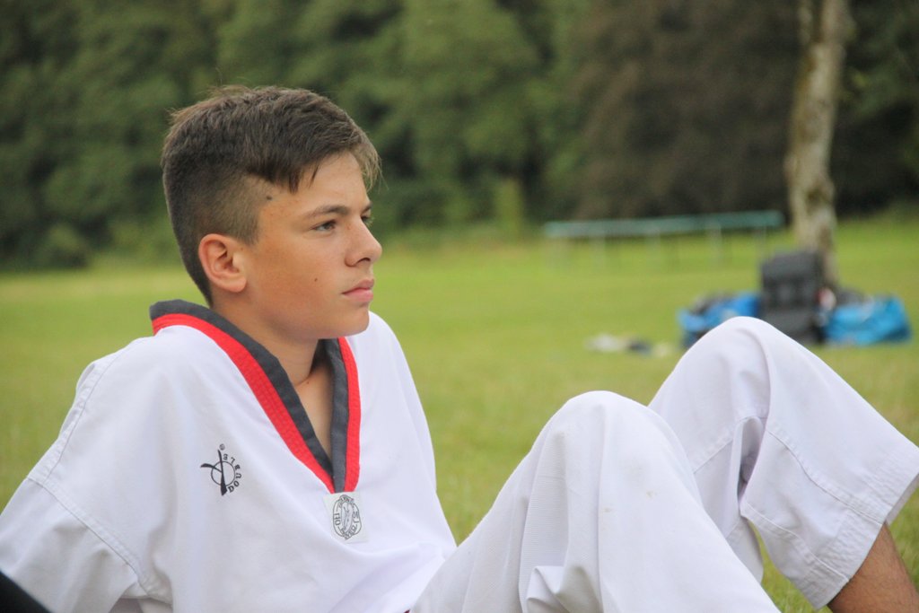 Stage d'été 2016