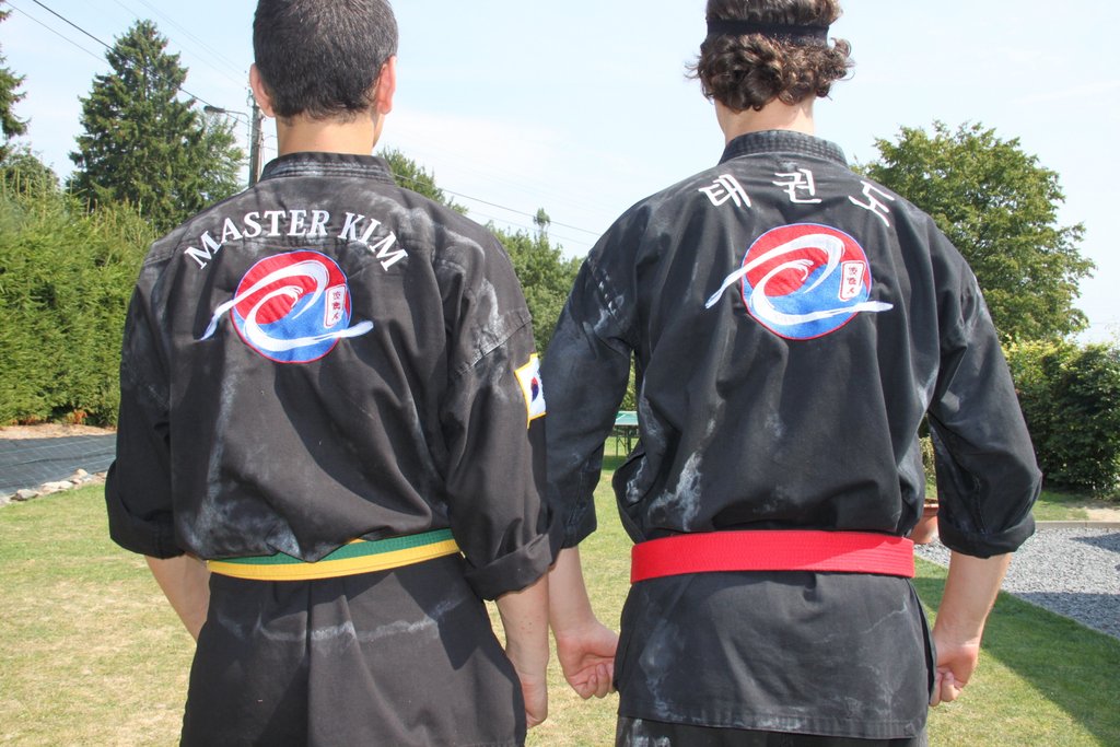 Stage d'été 2015