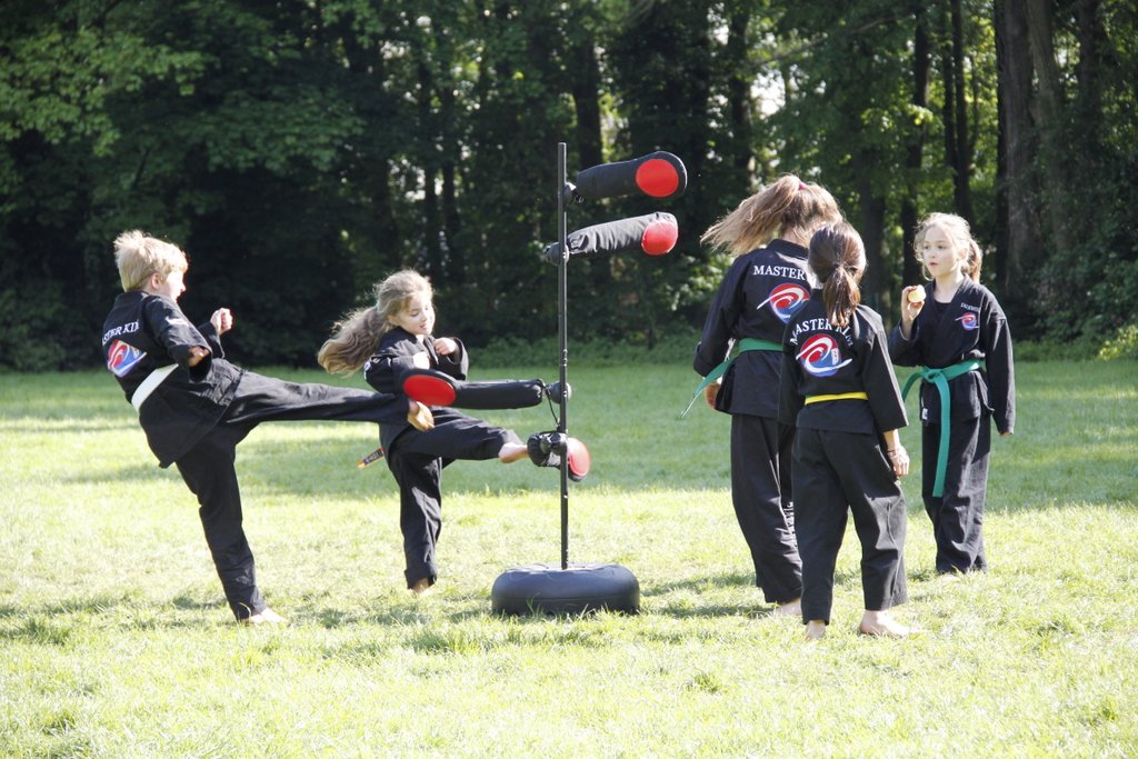 Entraînement en plein air du 12.05..2019