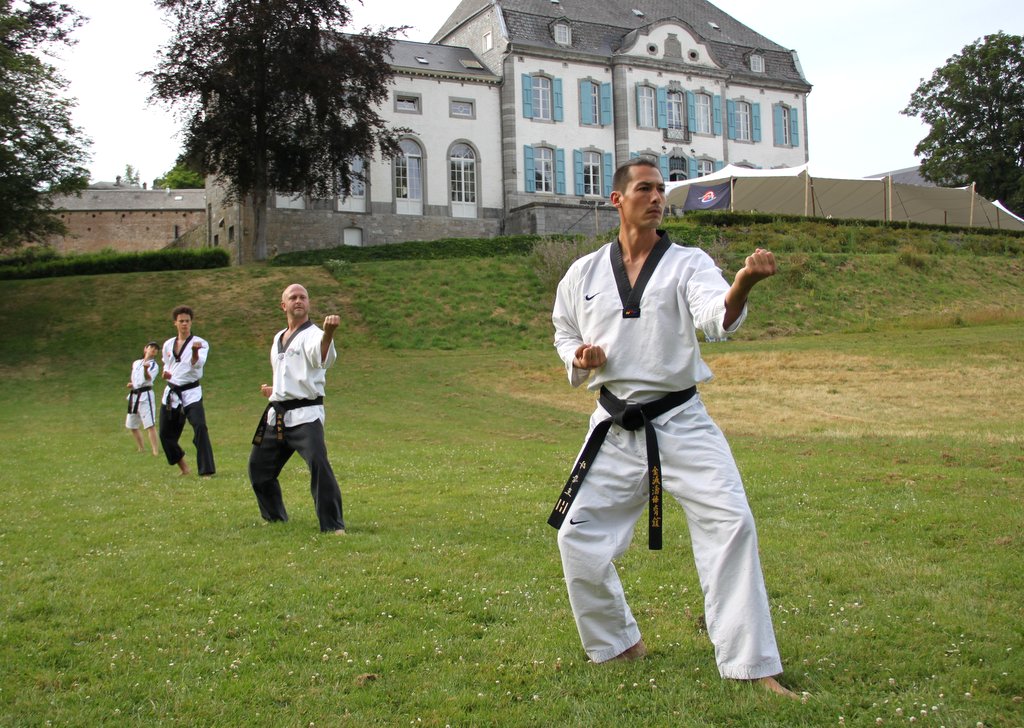 Stage d'été 2019
