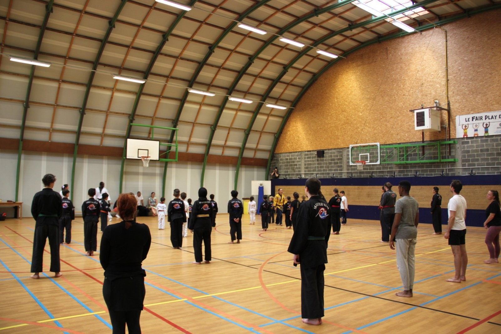 Stage GEANT du 19 juin 2022