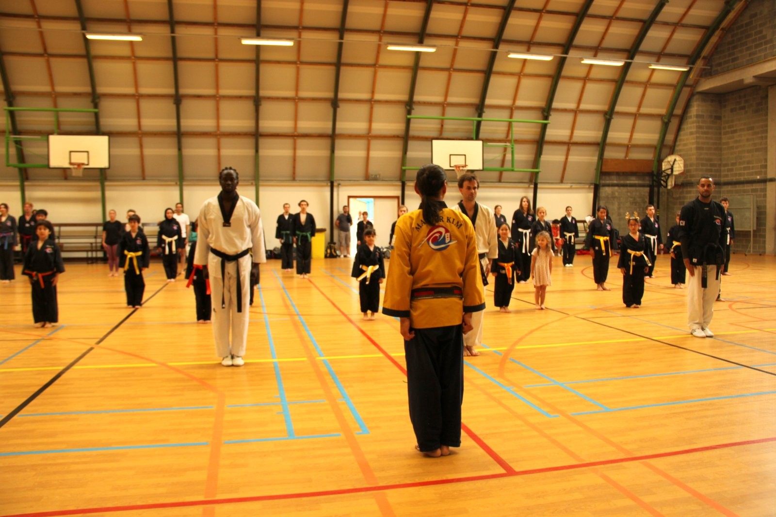 Stage GEANT du 19 juin 2022