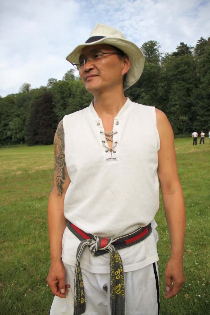 Stage d'été 2019