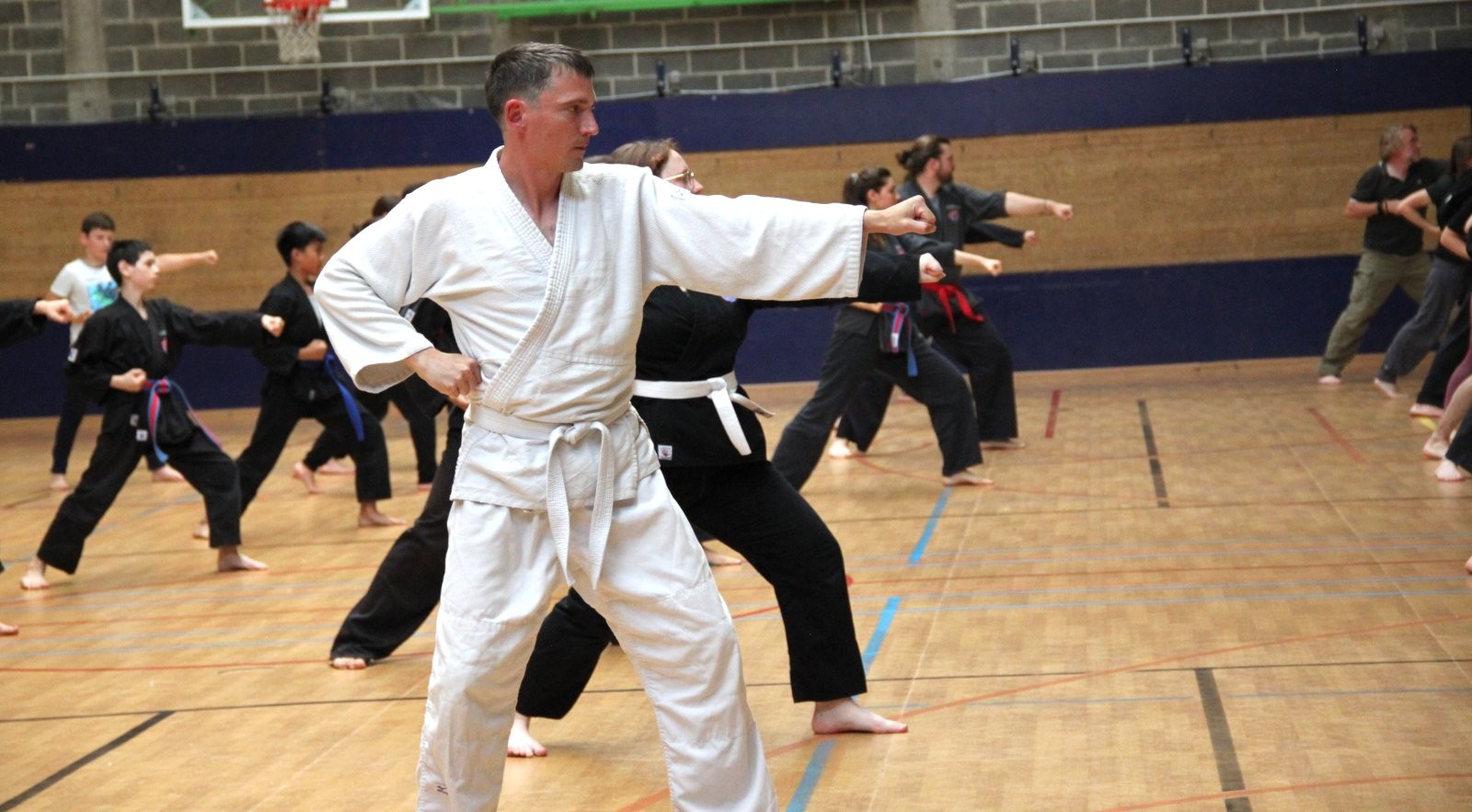 Stage GEANT du 19 juin 2022
