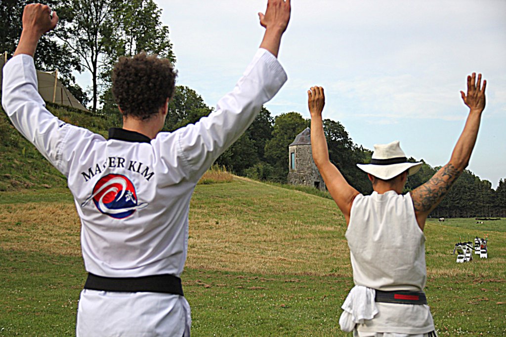 Stage d'été 2019