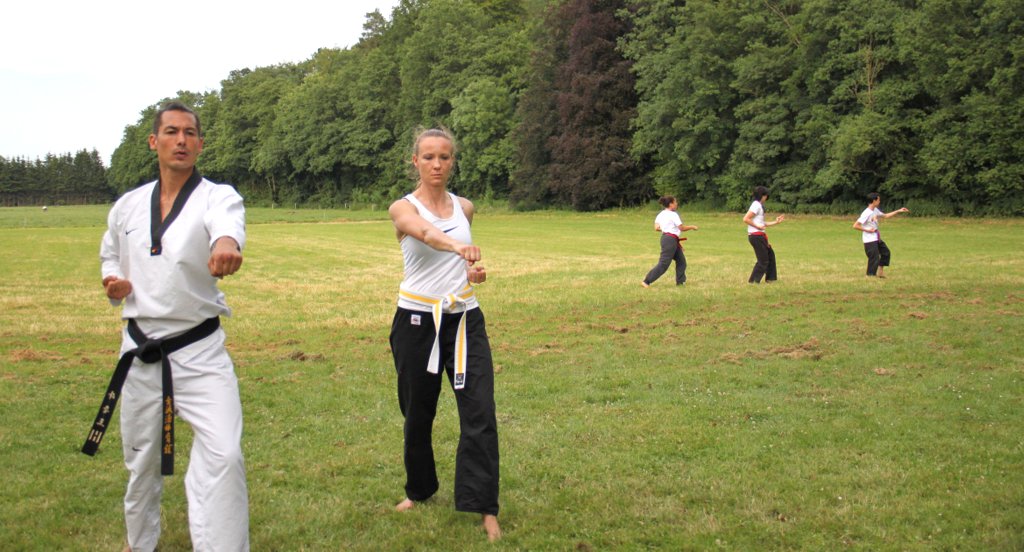 Stage d'été 2019