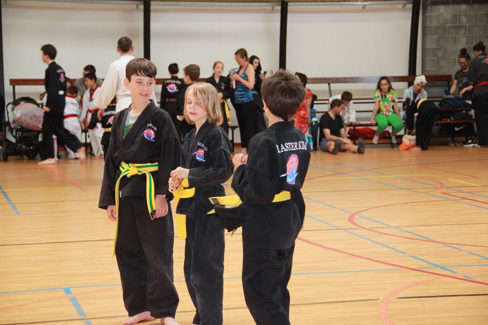 Stage GEANT du 19 juin 2022