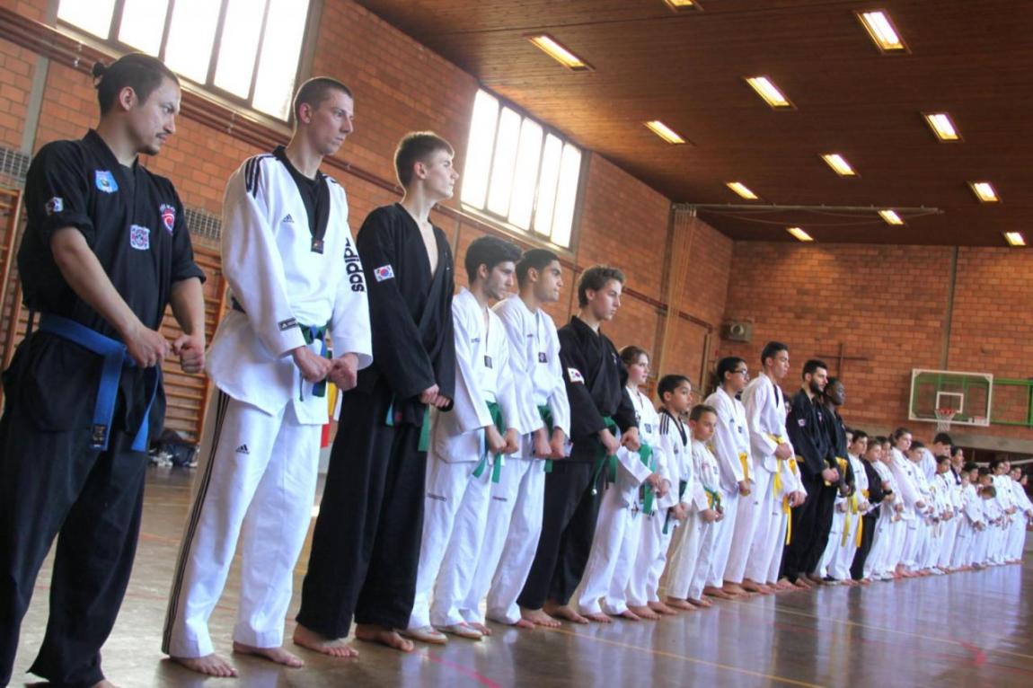 club taekwondo 45