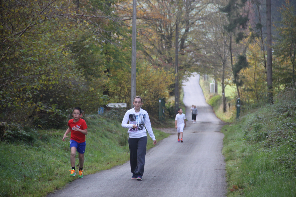 Stage de Weekend - Novembre 2014