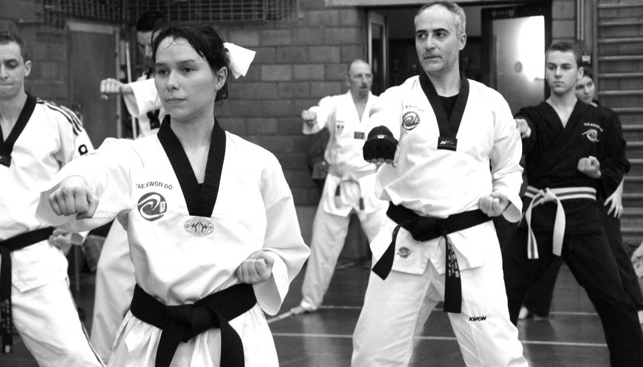 Stage Verviers - 29.01.2017 - groupe des Juniors & Adultes