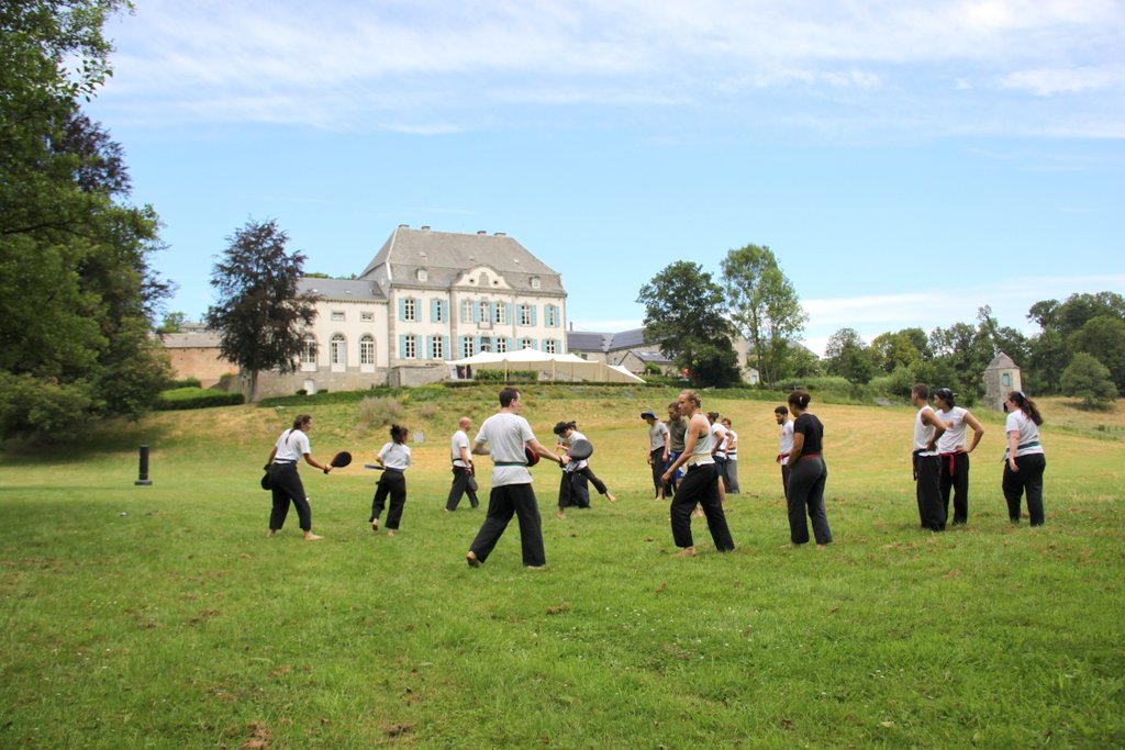 Stage d'été 2019