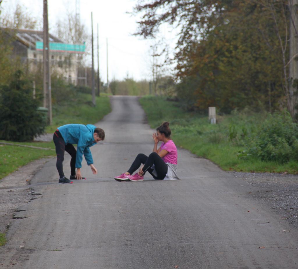 Stage de Weekend - Novembre 2014