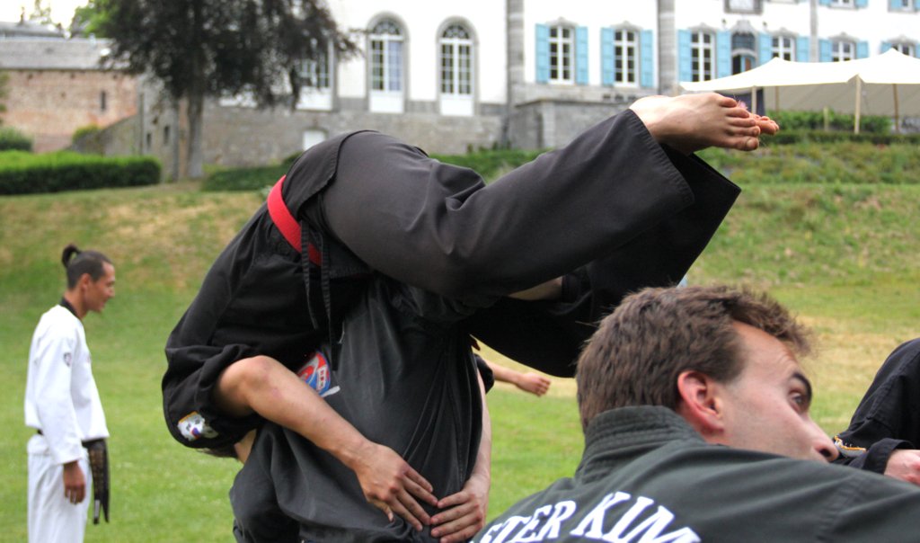 Stage d'été 2019