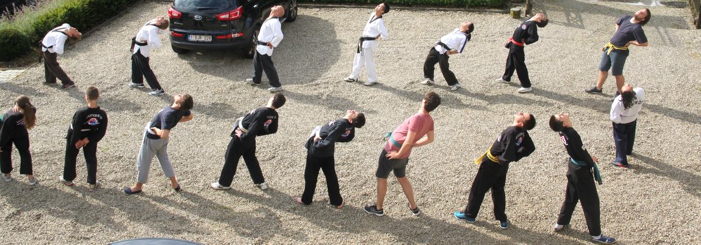 Stage d'été 2016