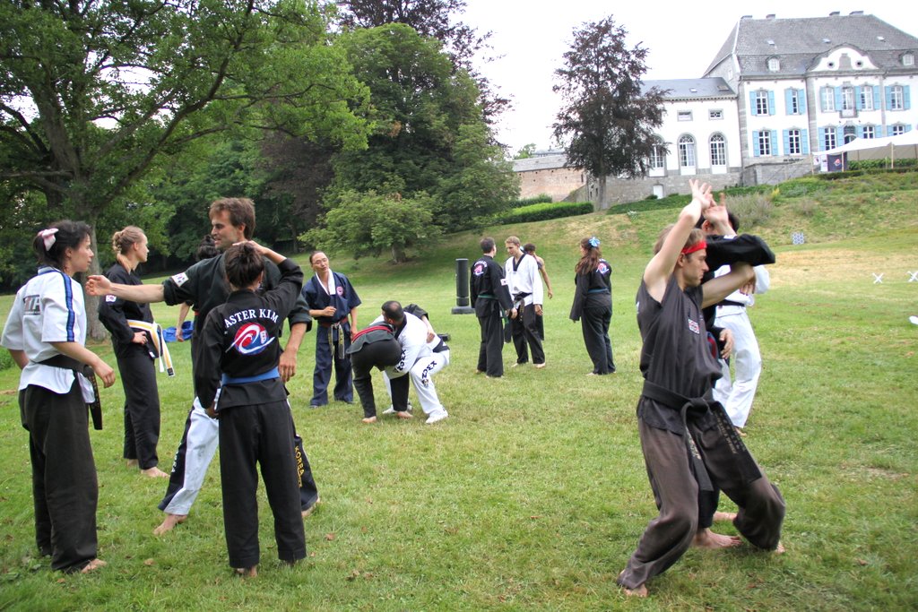 Stage d'été 2019