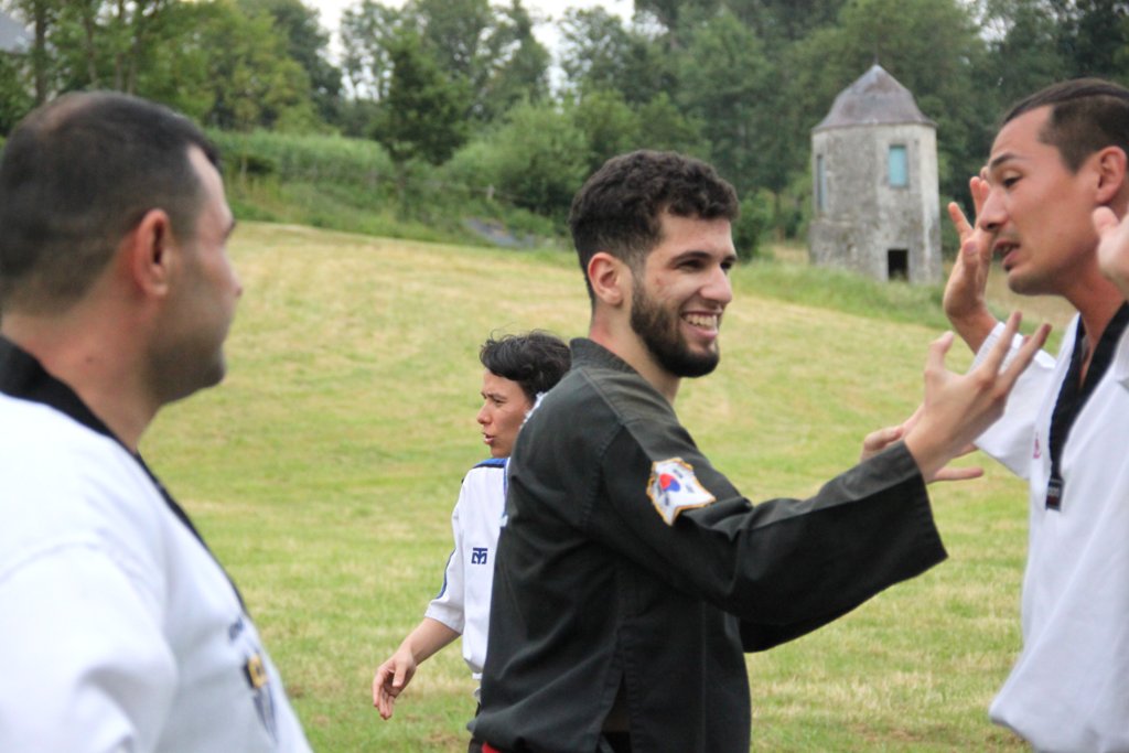Stage d'été 2019