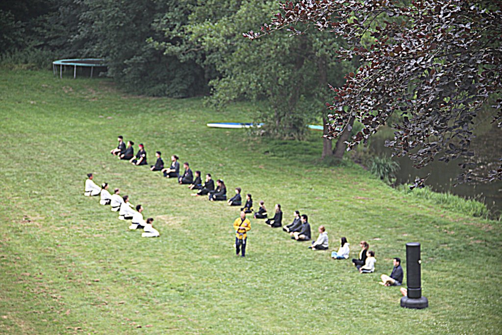 Stage d'été 2019
